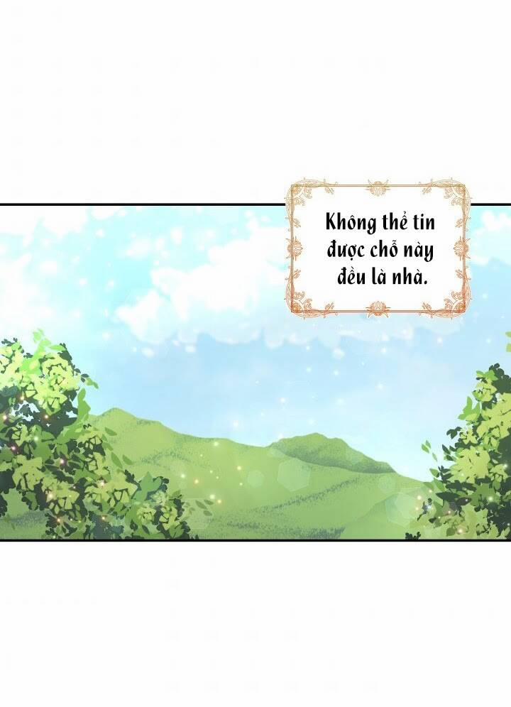 Hoàng Hậu Bé Bỏng 11 trang 28