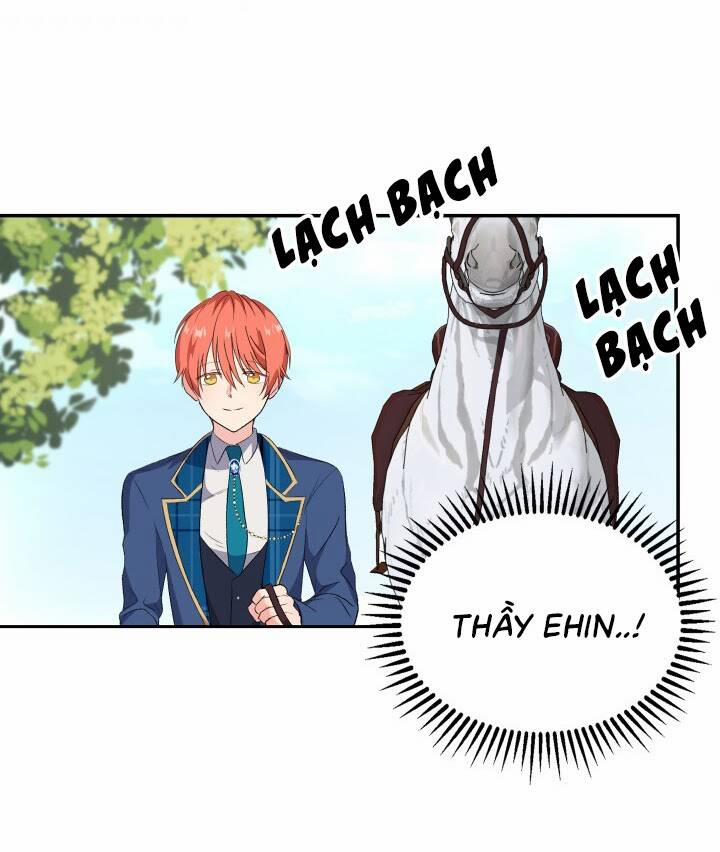 Hoàng Hậu Bé Bỏng 11 trang 29