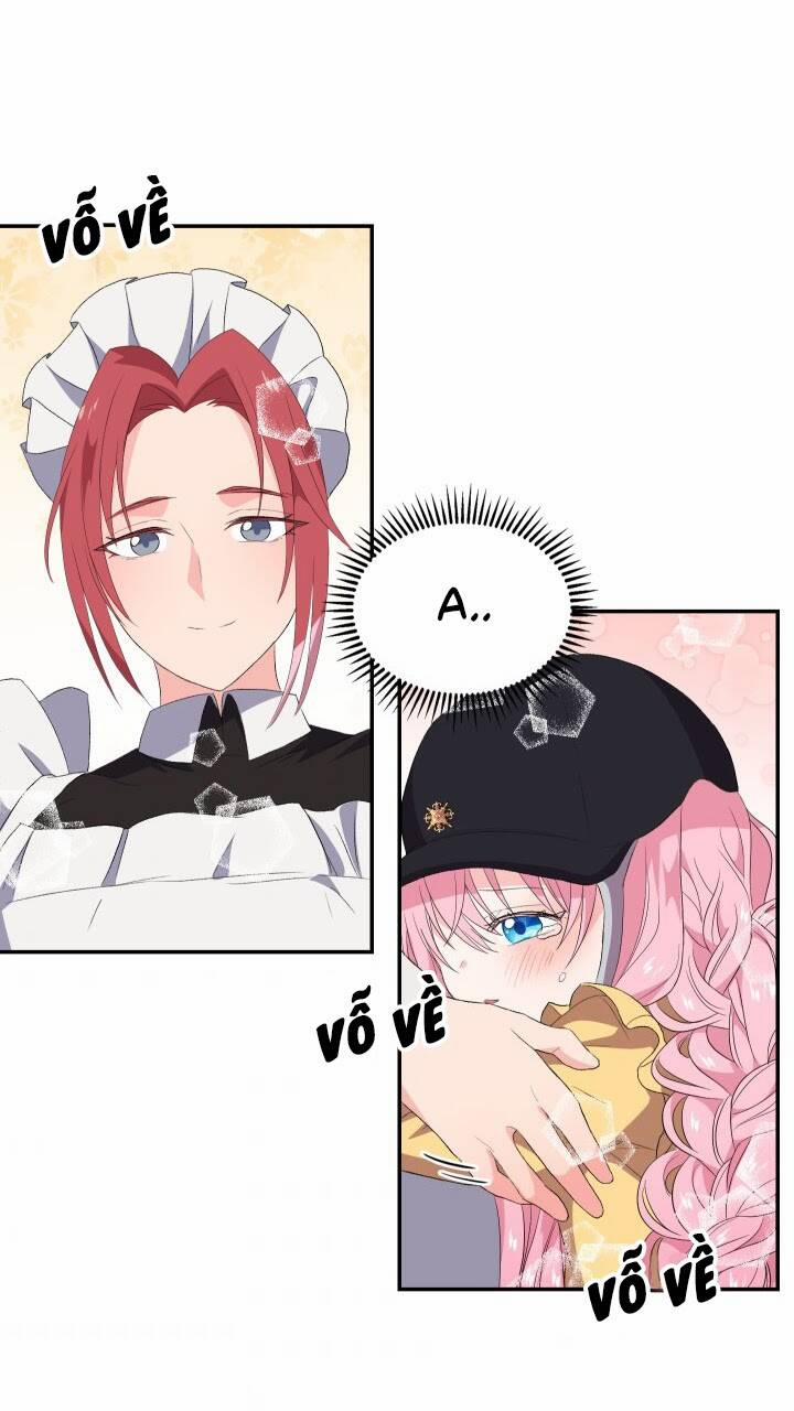 Hoàng Hậu Bé Bỏng 11 trang 3