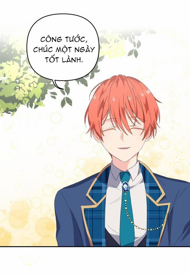 Hoàng Hậu Bé Bỏng 11 trang 30