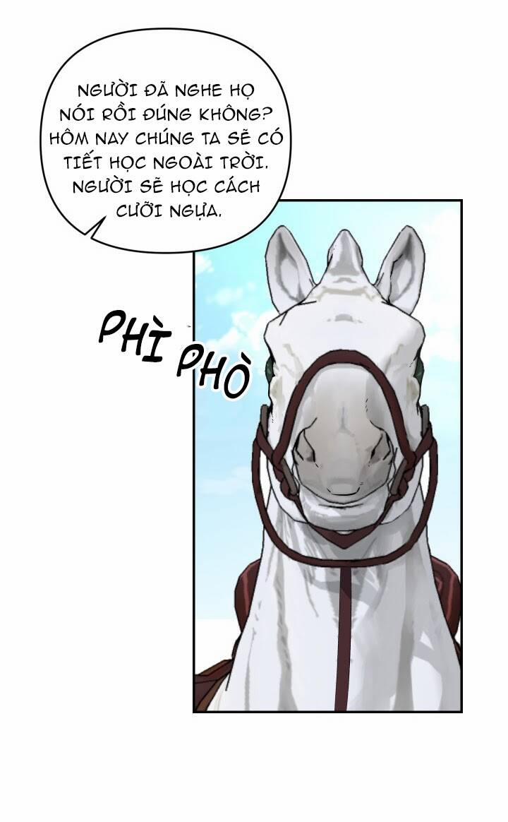 Hoàng Hậu Bé Bỏng 11 trang 31