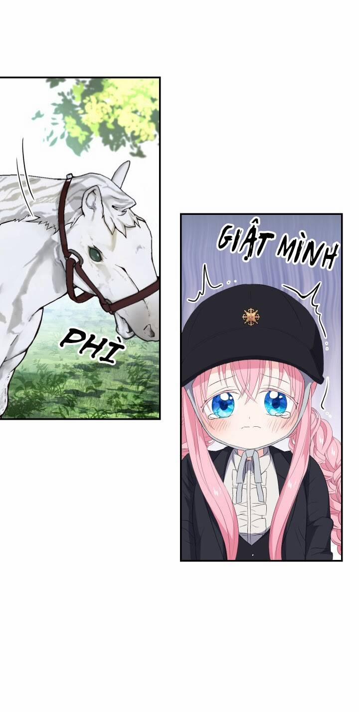 Hoàng Hậu Bé Bỏng 11 trang 33