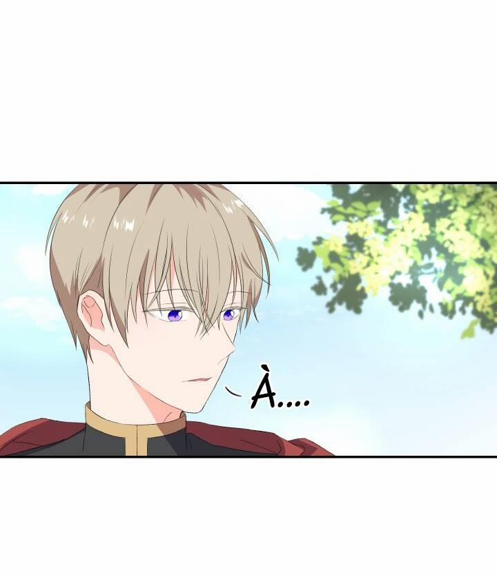 Hoàng Hậu Bé Bỏng 11 trang 35