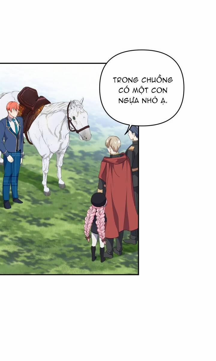 Hoàng Hậu Bé Bỏng 11 trang 36