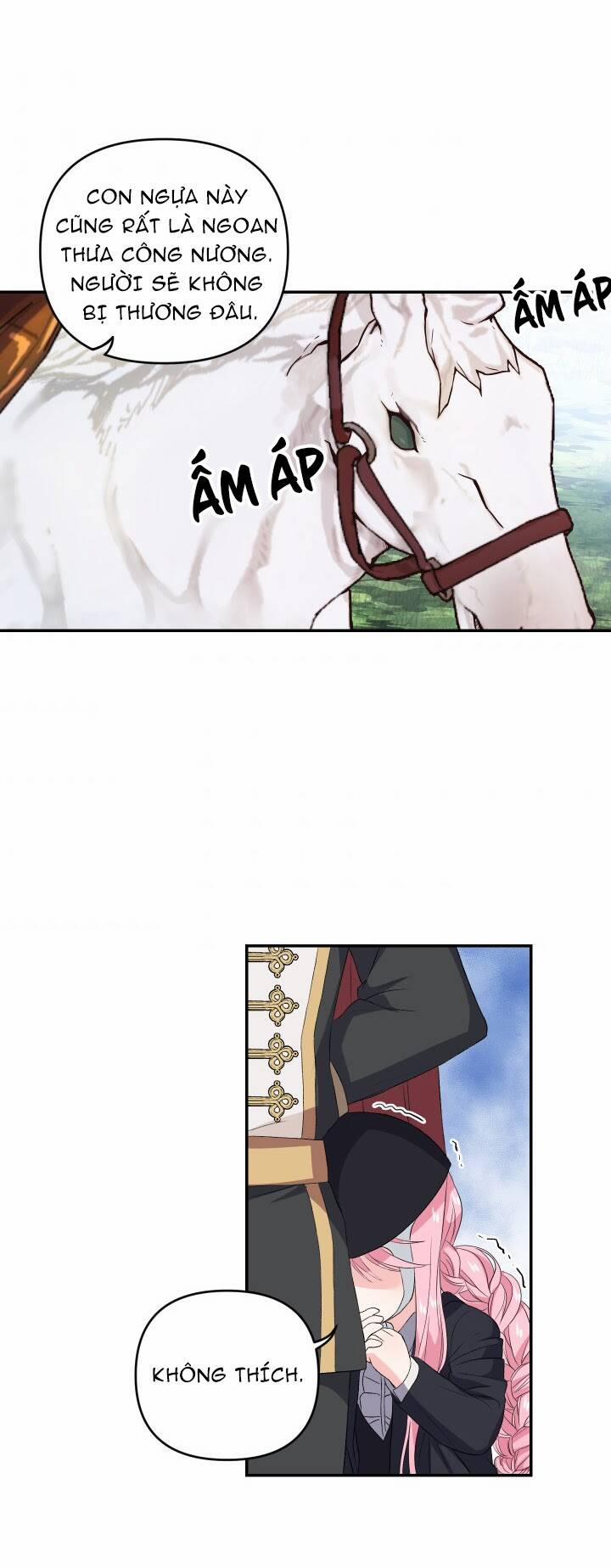 Hoàng Hậu Bé Bỏng 11 trang 37