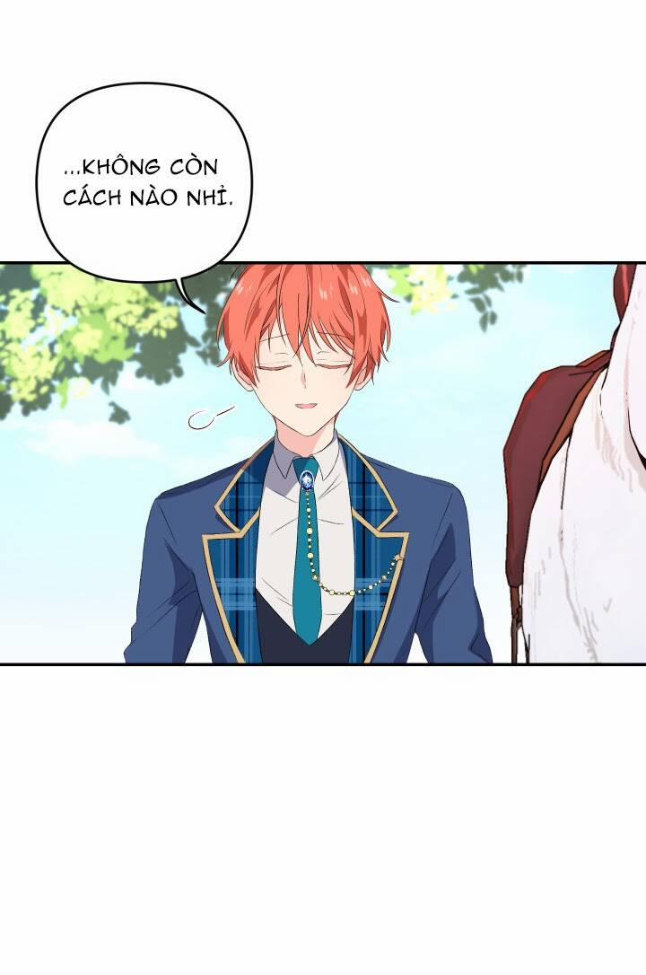 Hoàng Hậu Bé Bỏng 11 trang 39