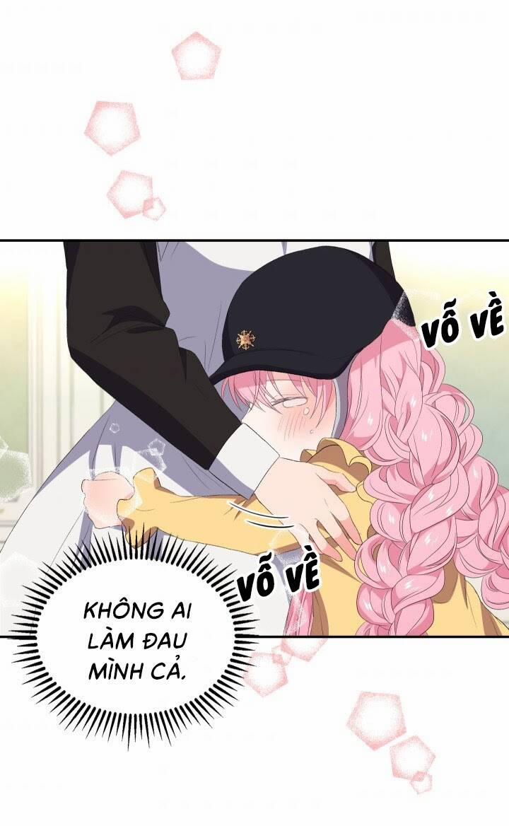 Hoàng Hậu Bé Bỏng 11 trang 4