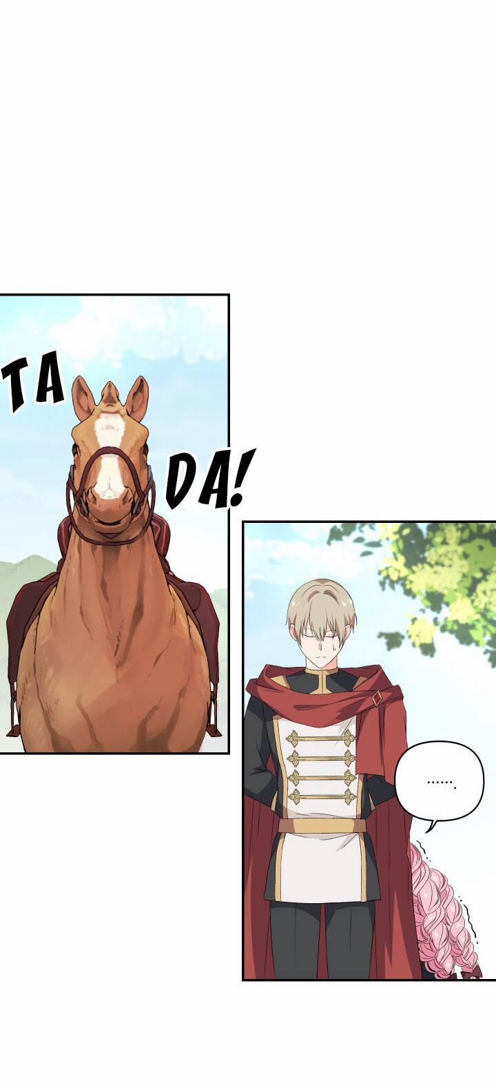 Hoàng Hậu Bé Bỏng 11 trang 40