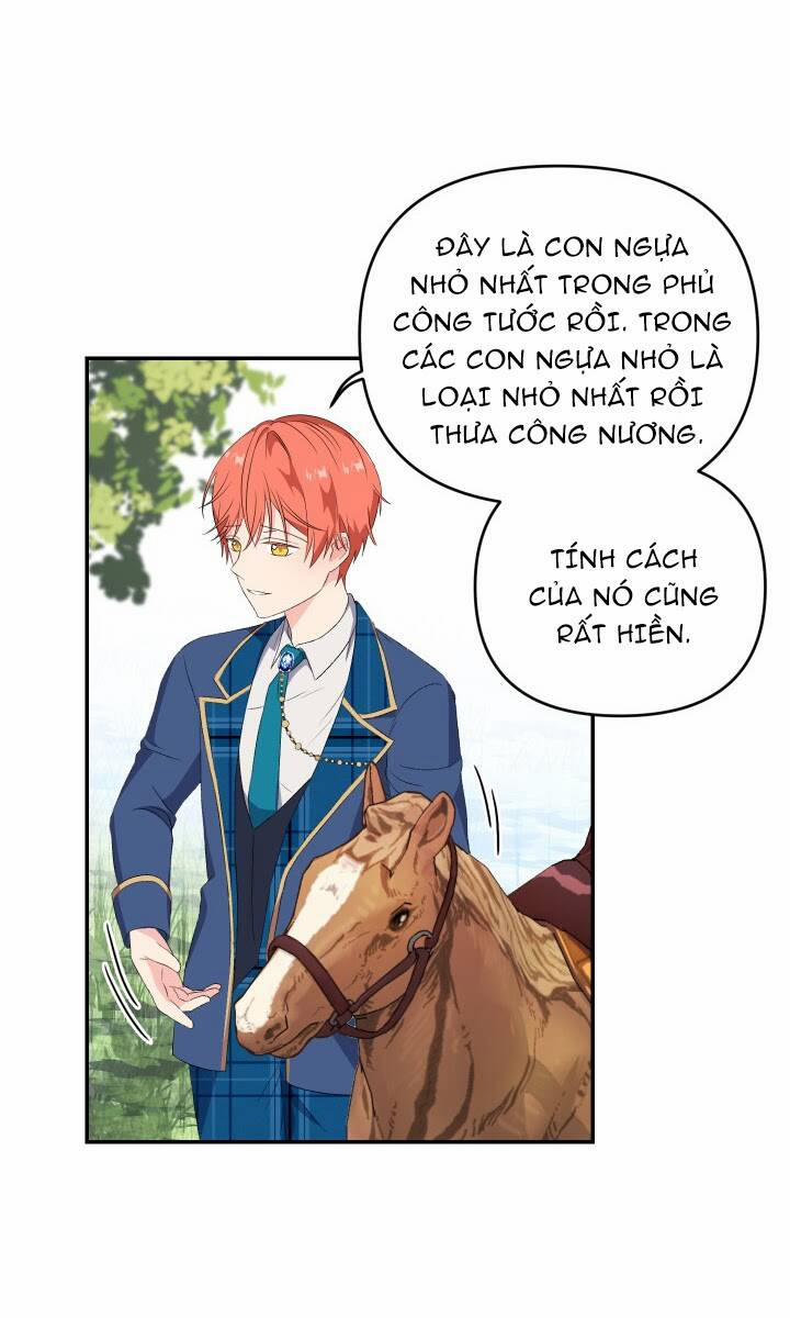 Hoàng Hậu Bé Bỏng 11 trang 42