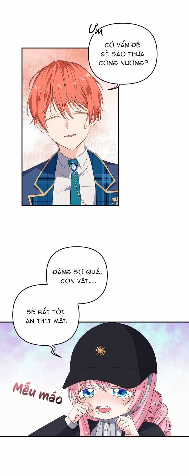 Hoàng Hậu Bé Bỏng 11 trang 44