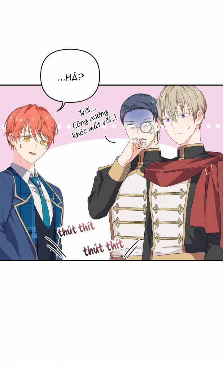 Hoàng Hậu Bé Bỏng 11 trang 45