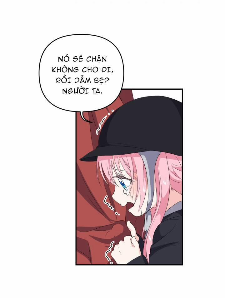 Hoàng Hậu Bé Bỏng 11 trang 46