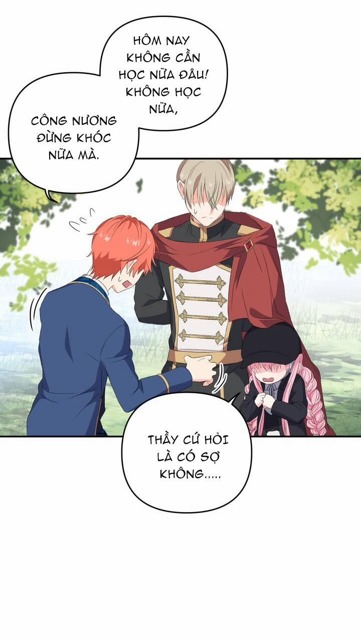 Hoàng Hậu Bé Bỏng 11 trang 47