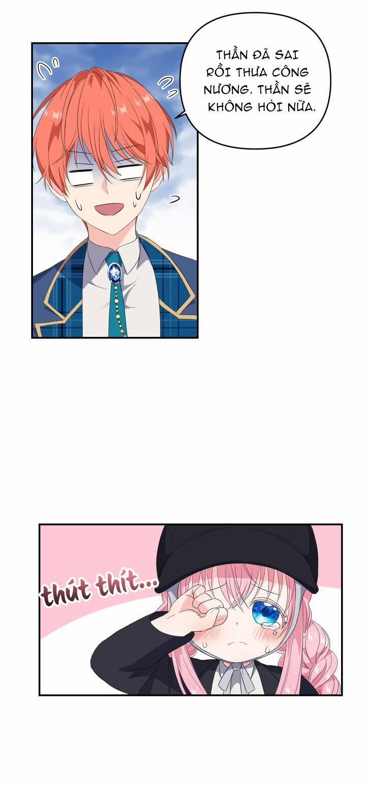 Hoàng Hậu Bé Bỏng 11 trang 48