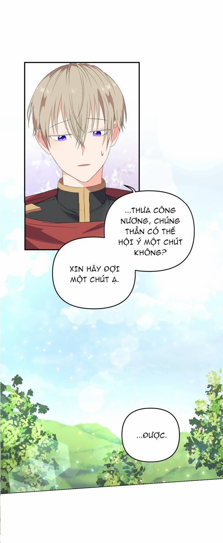 Hoàng Hậu Bé Bỏng 11 trang 49