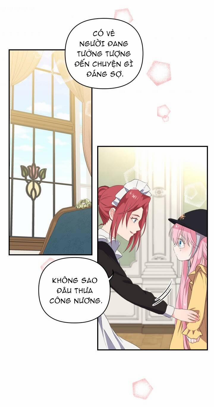 Hoàng Hậu Bé Bỏng 11 trang 5