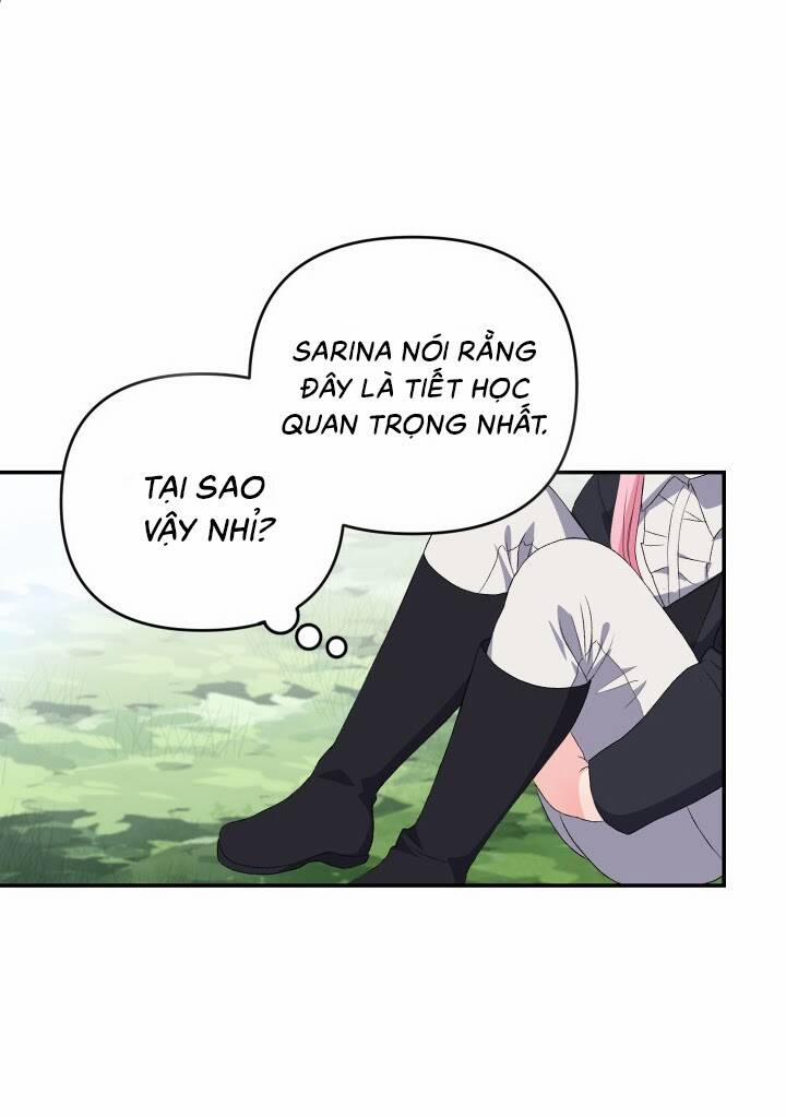 Hoàng Hậu Bé Bỏng 11 trang 50