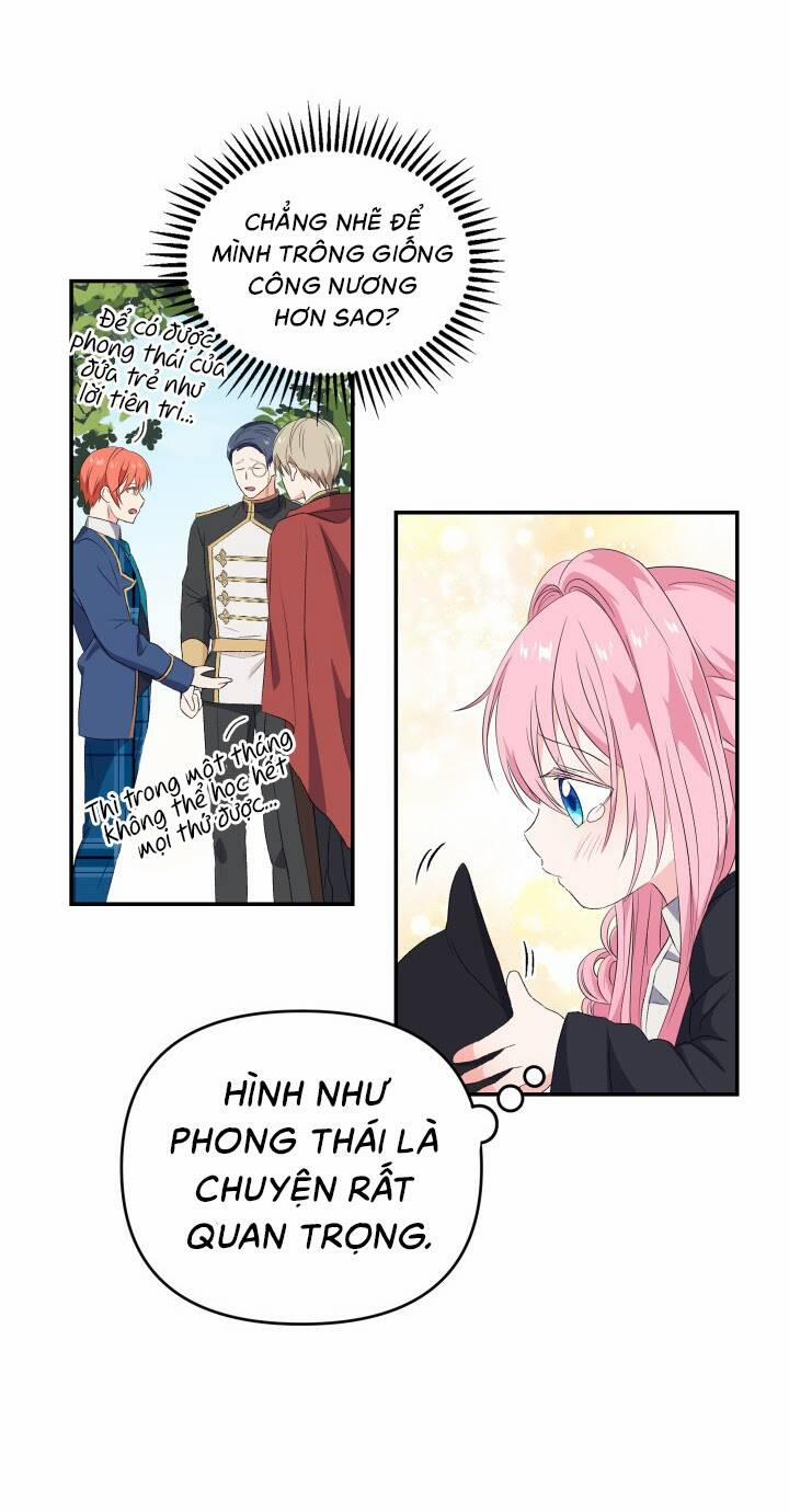 Hoàng Hậu Bé Bỏng 11 trang 51