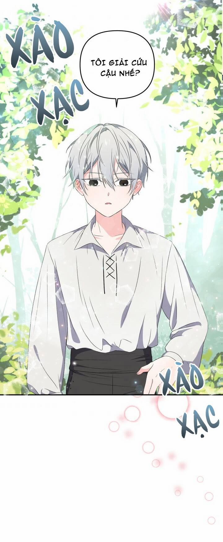 Hoàng Hậu Bé Bỏng 11 trang 54