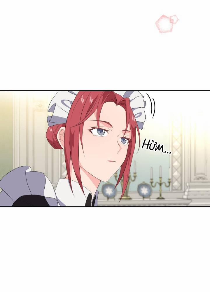 Hoàng Hậu Bé Bỏng 11 trang 6