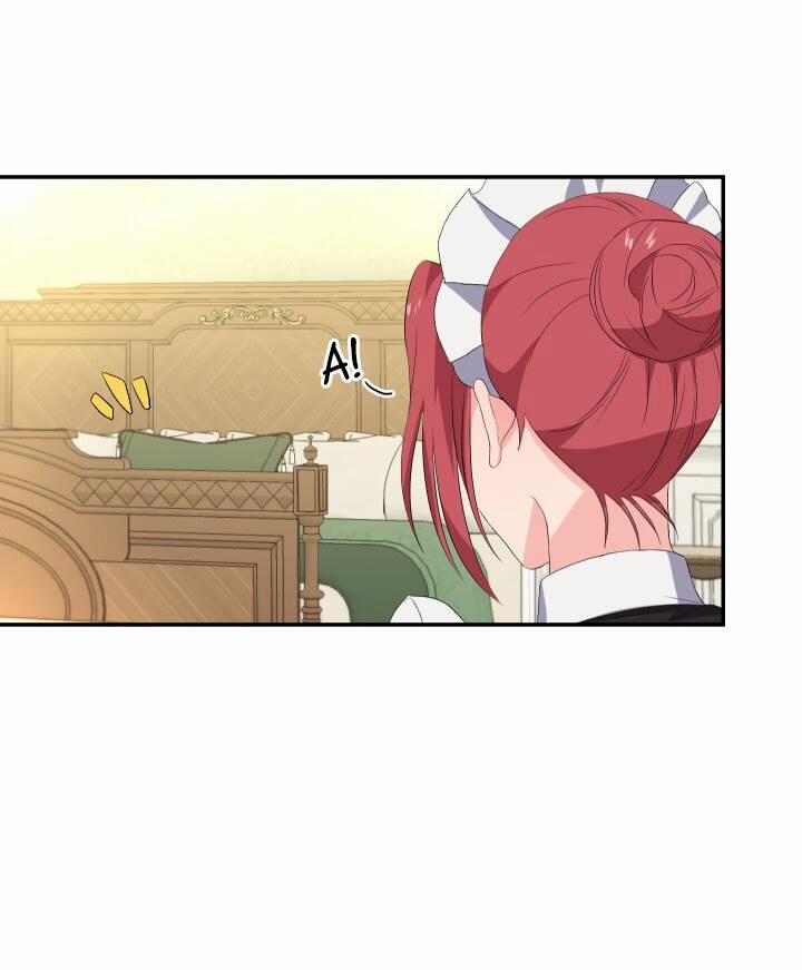 Hoàng Hậu Bé Bỏng 11 trang 7