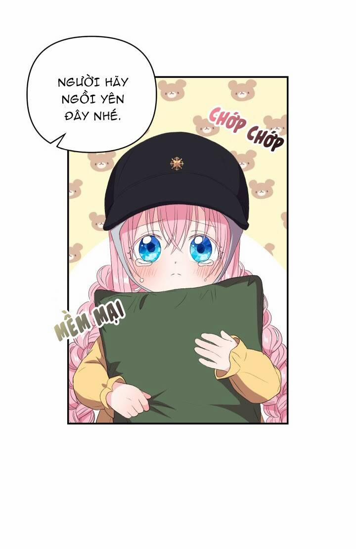 Hoàng Hậu Bé Bỏng 11 trang 8