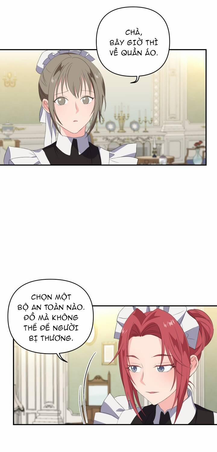 Hoàng Hậu Bé Bỏng 11 trang 9