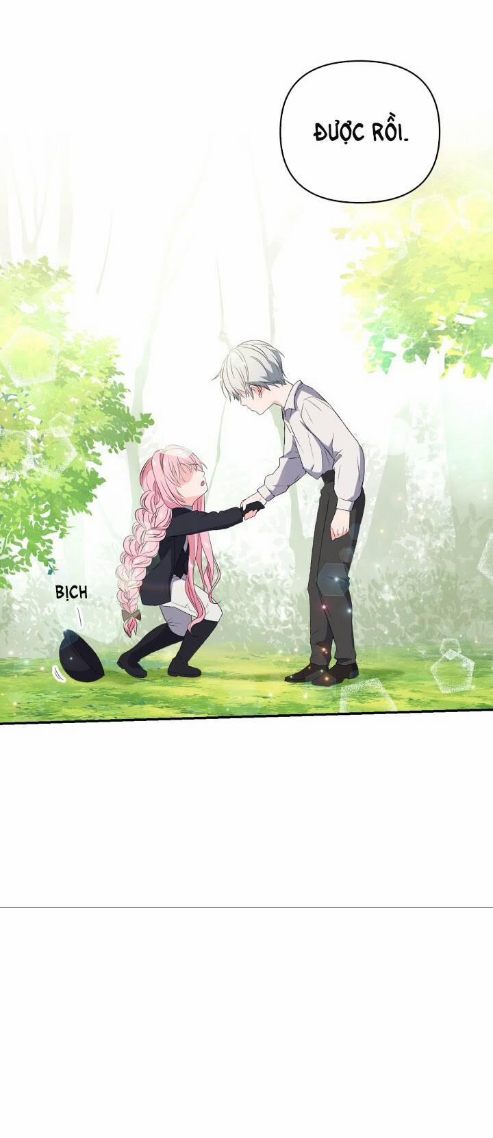 Hoàng Hậu Bé Bỏng 12 trang 11