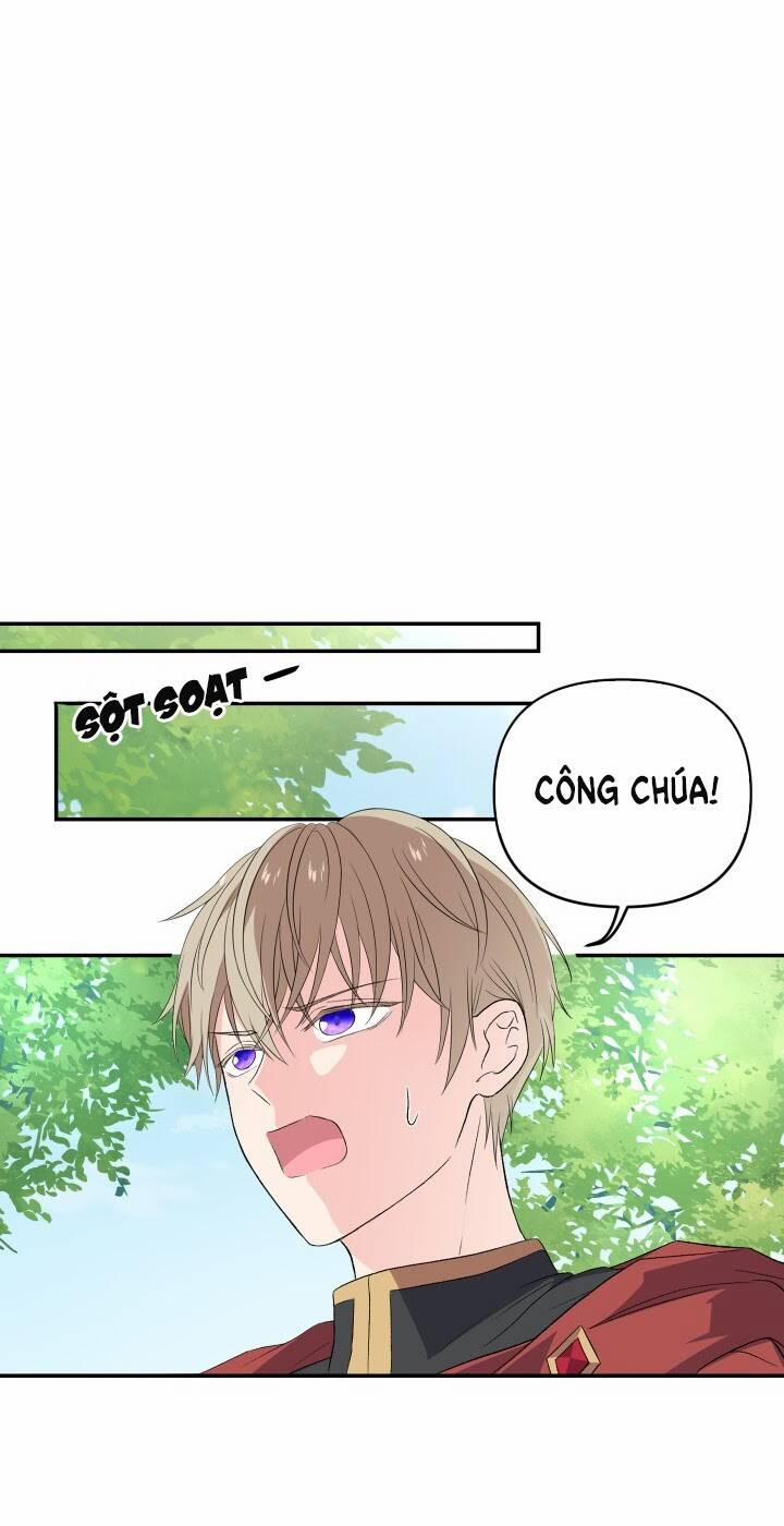 Hoàng Hậu Bé Bỏng 12 trang 12