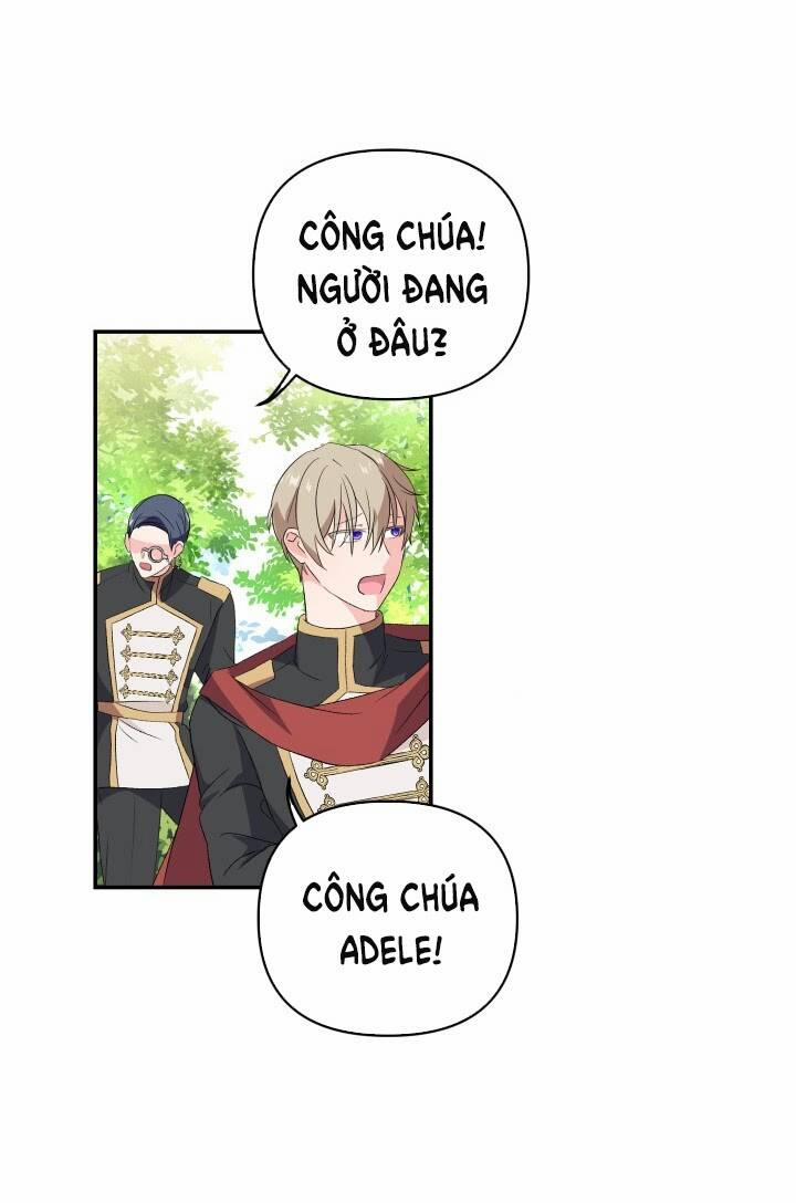 Hoàng Hậu Bé Bỏng 12 trang 13