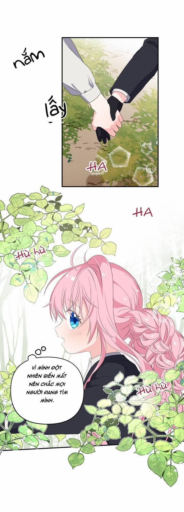 Hoàng Hậu Bé Bỏng 12 trang 14