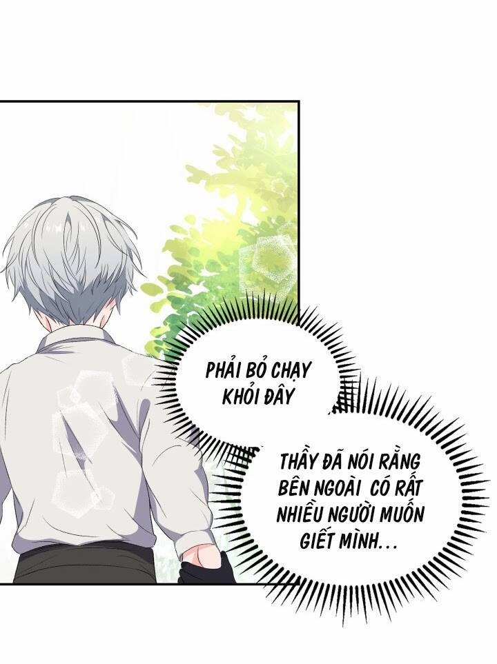 Hoàng Hậu Bé Bỏng 12 trang 16