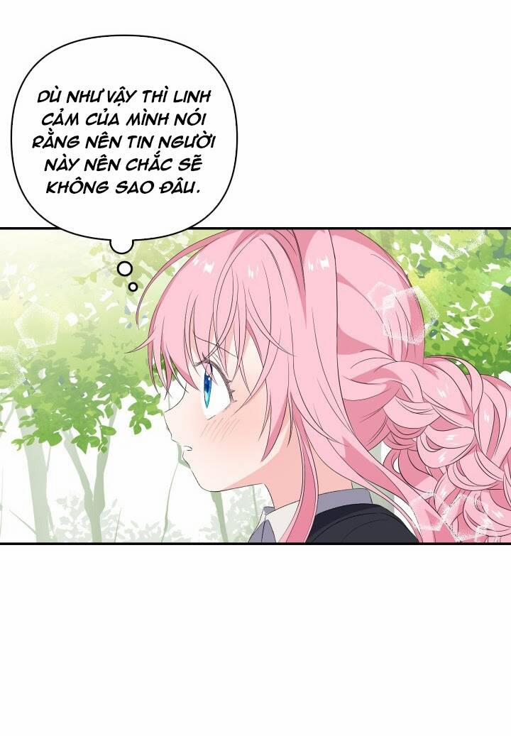 Hoàng Hậu Bé Bỏng 12 trang 17