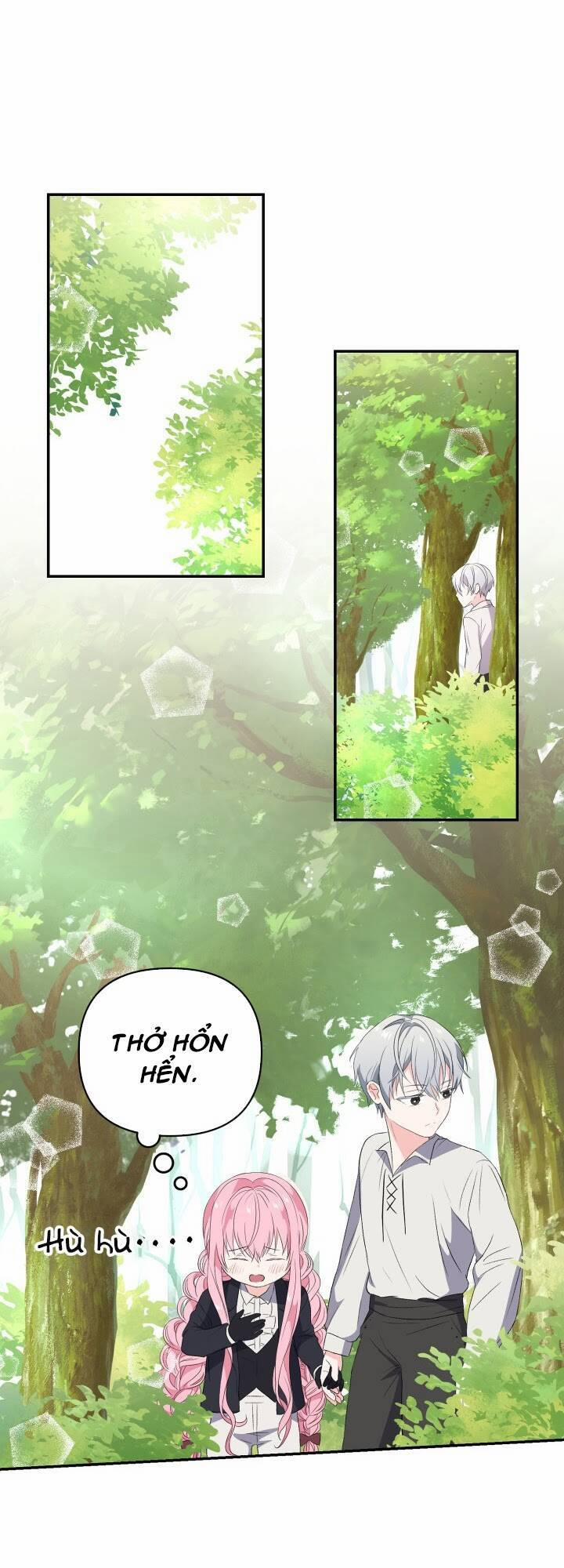 Hoàng Hậu Bé Bỏng 12 trang 18