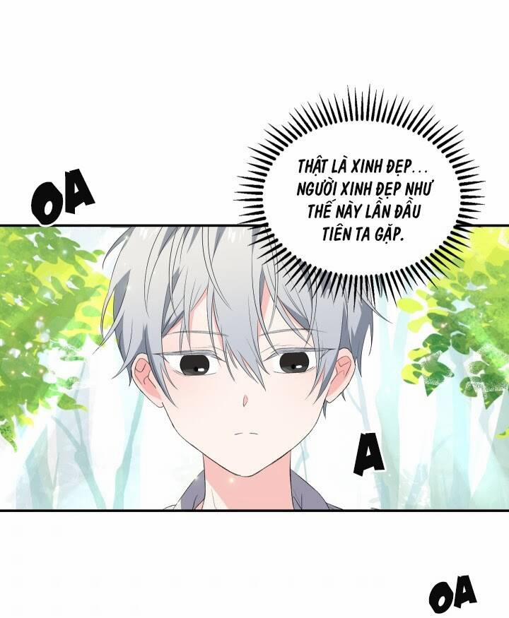 Hoàng Hậu Bé Bỏng 12 trang 2