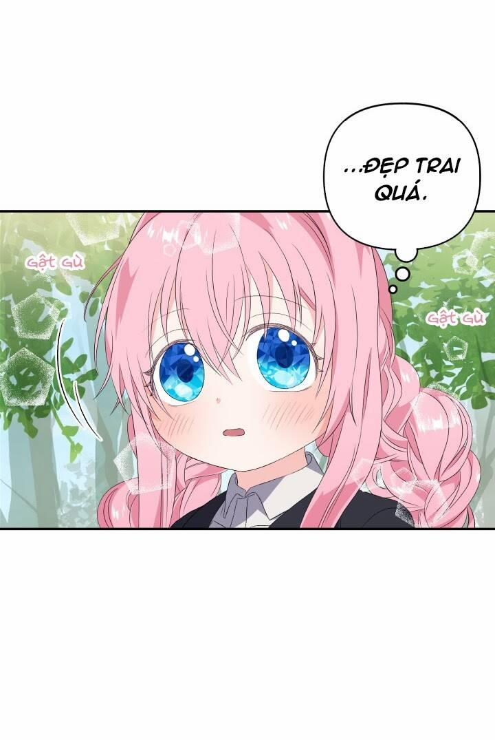 Hoàng Hậu Bé Bỏng 12 trang 21