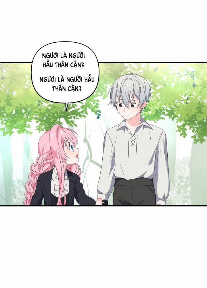 Hoàng Hậu Bé Bỏng 12 trang 24