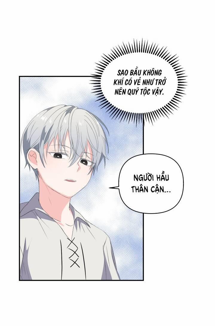 Hoàng Hậu Bé Bỏng 12 trang 26