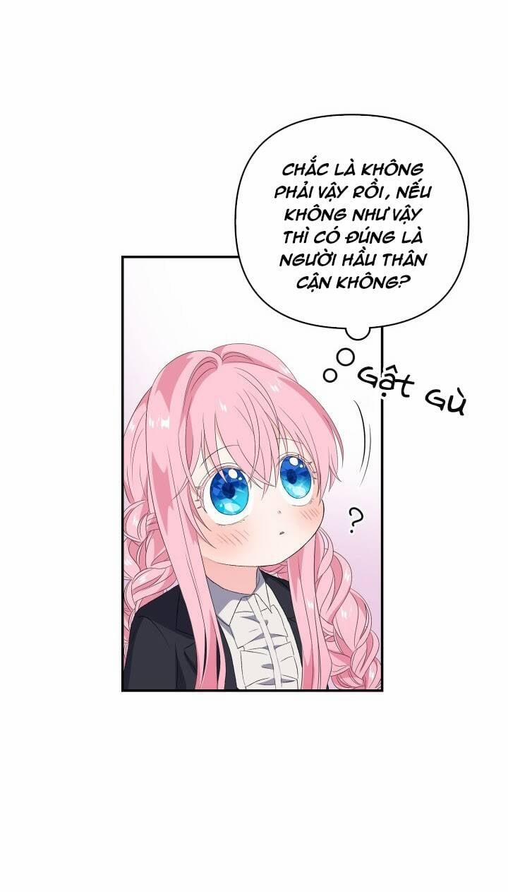 Hoàng Hậu Bé Bỏng 12 trang 28