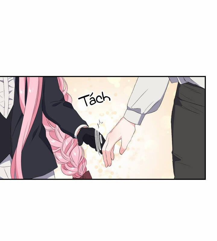 Hoàng Hậu Bé Bỏng 12 trang 29