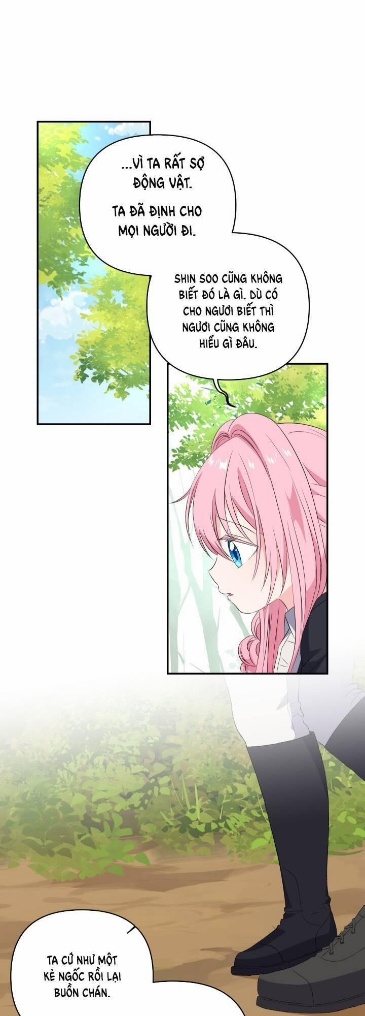 Hoàng Hậu Bé Bỏng 12 trang 37