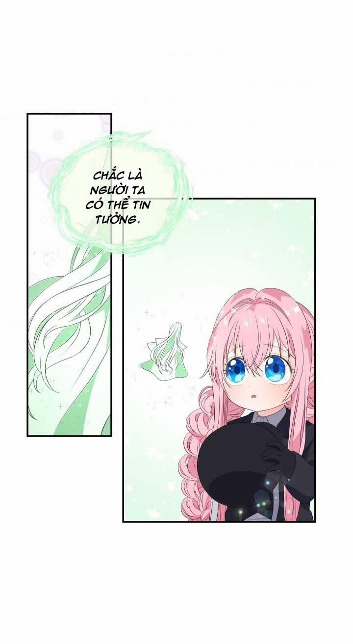 Hoàng Hậu Bé Bỏng 12 trang 4