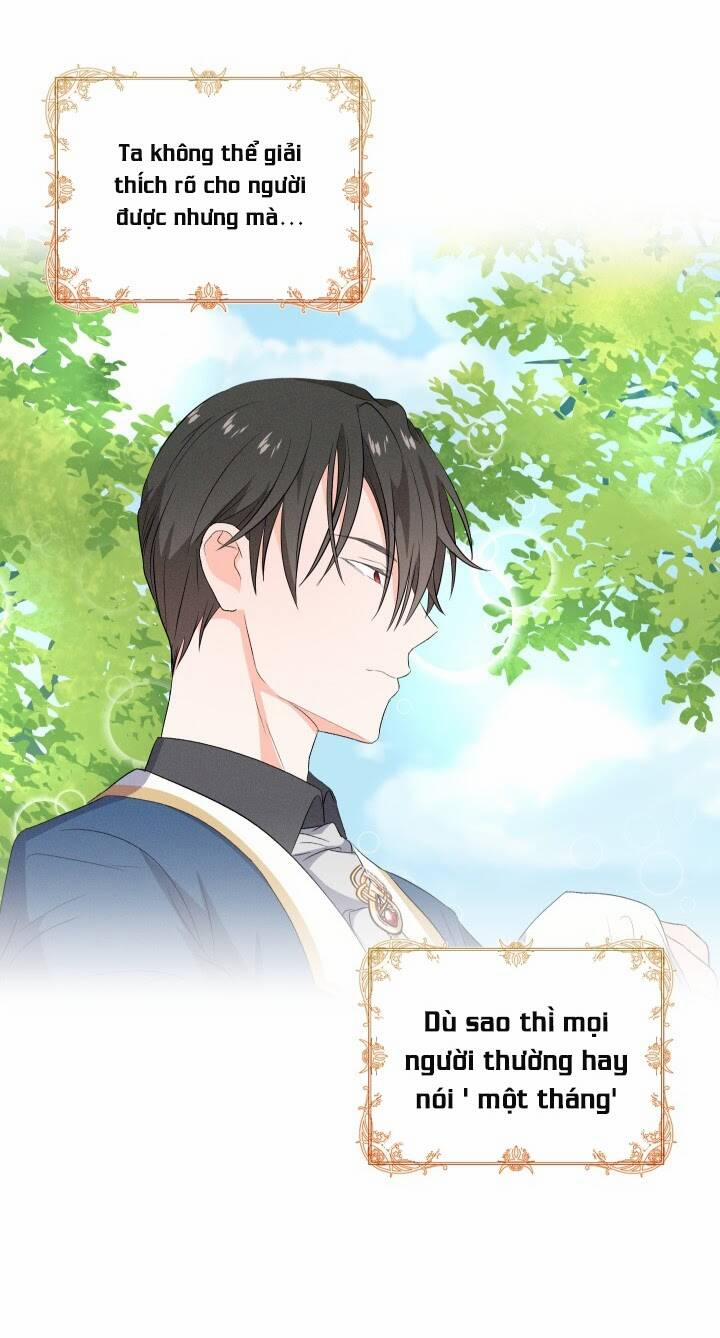 Hoàng Hậu Bé Bỏng 12 trang 40