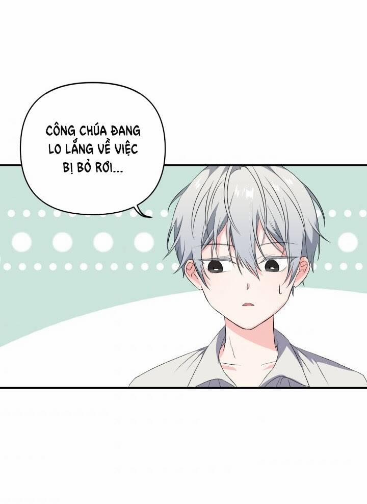 Hoàng Hậu Bé Bỏng 12 trang 42