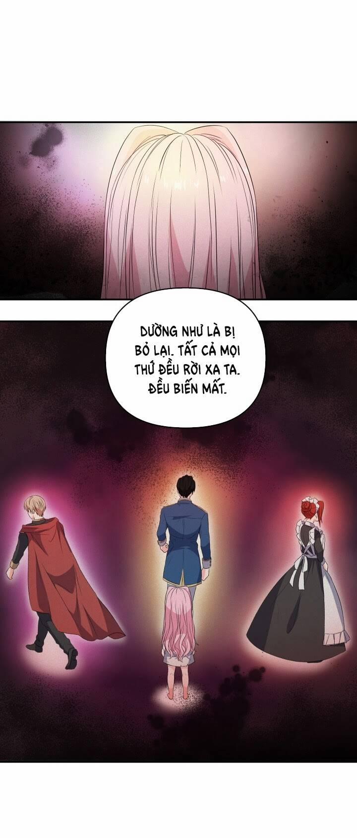 Hoàng Hậu Bé Bỏng 12 trang 45