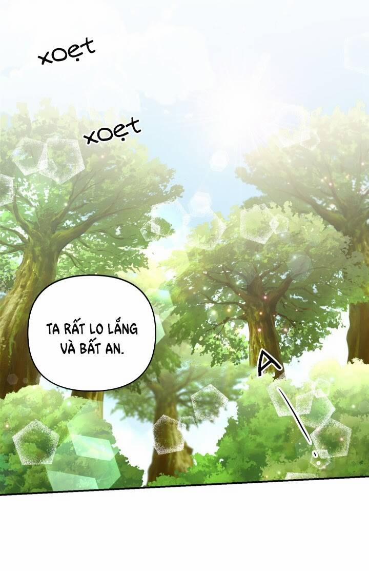 Hoàng Hậu Bé Bỏng 12 trang 48