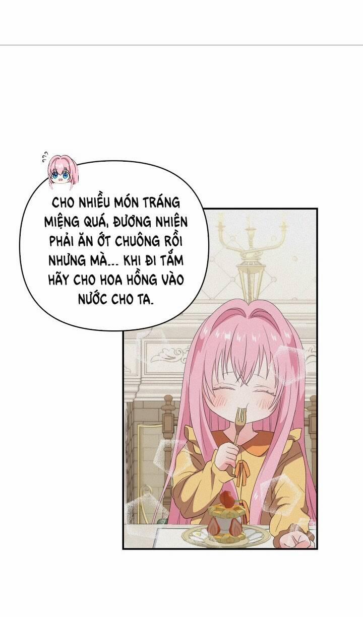 Hoàng Hậu Bé Bỏng 12 trang 54