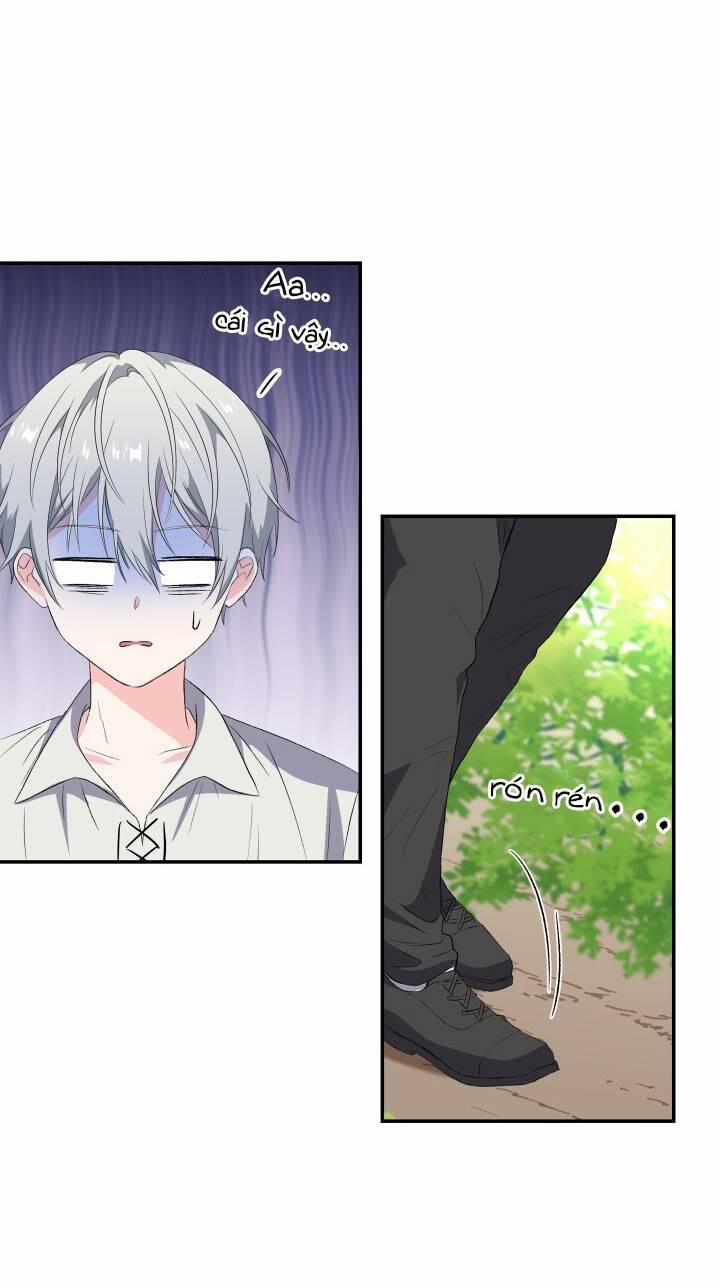 Hoàng Hậu Bé Bỏng 12 trang 59