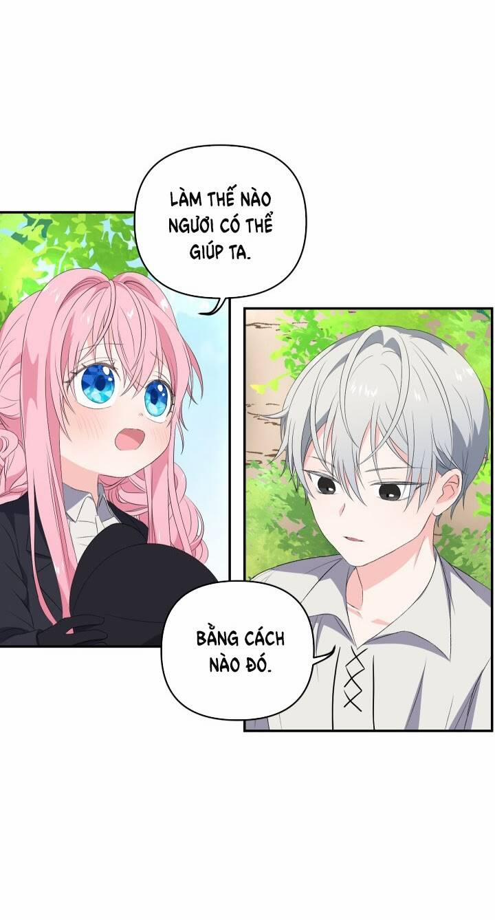 Hoàng Hậu Bé Bỏng 12 trang 6