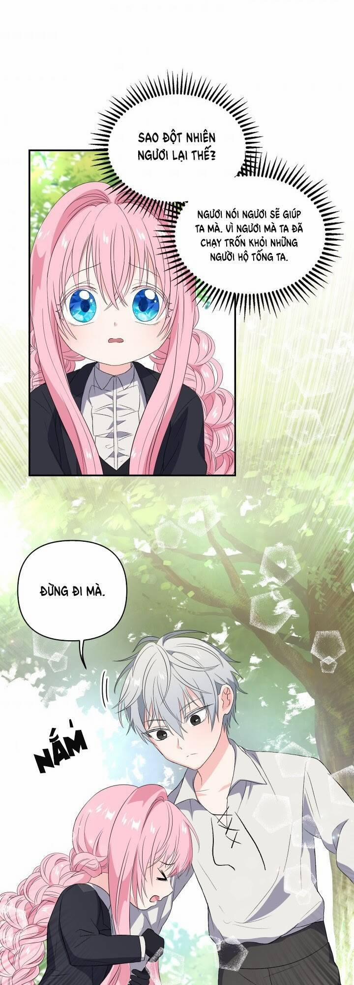 Hoàng Hậu Bé Bỏng 12 trang 62